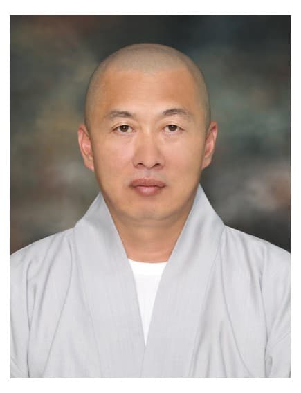 종정 呑虛 金剛 큰스님