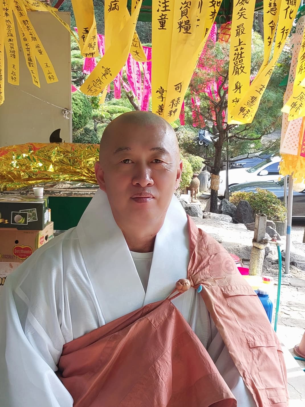 주지스님 법회 소식