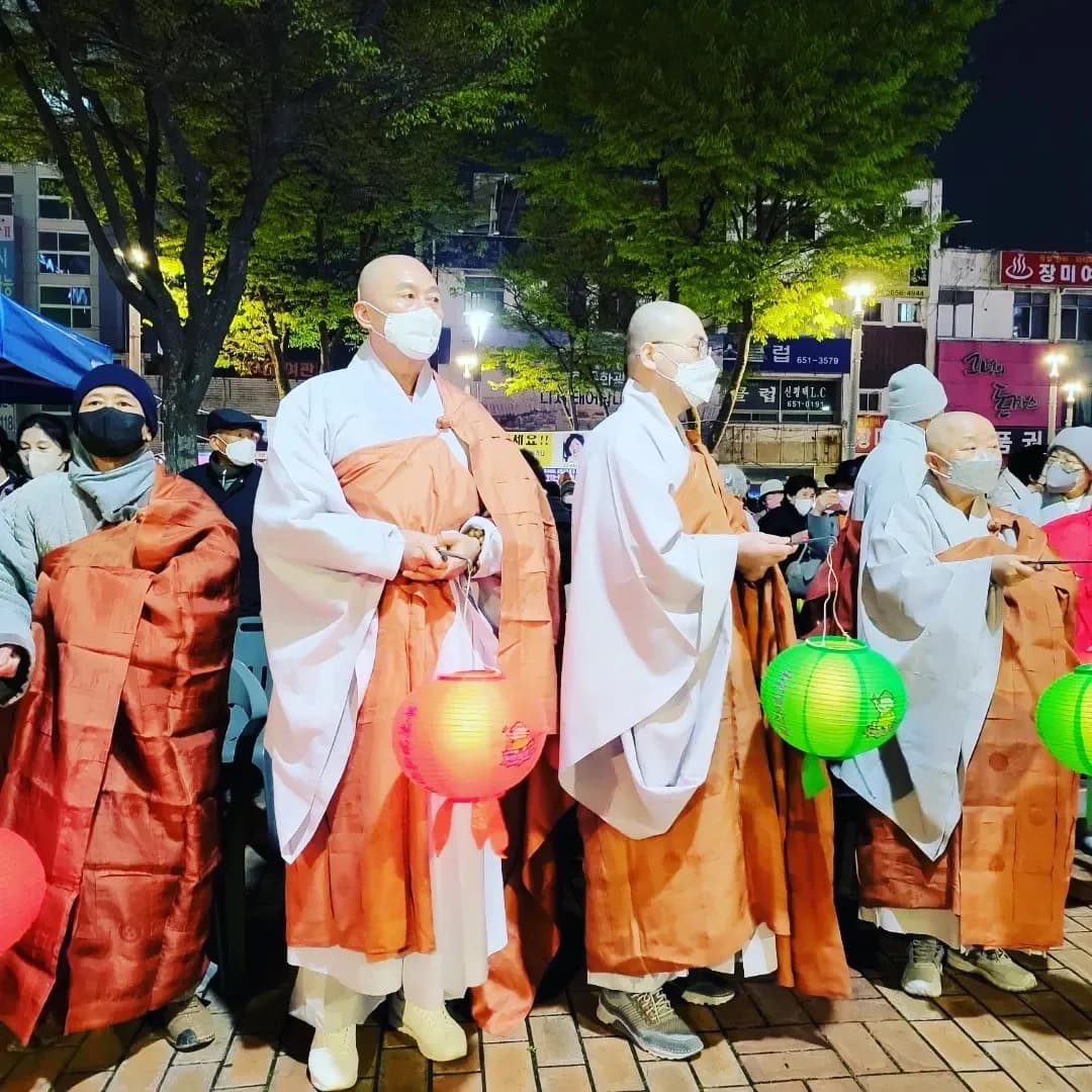 부처님 오신날